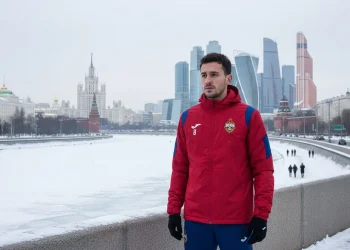 Лионель Верде о Москве и жизни в ЦСКА: взгляд иностранца на российский футбол