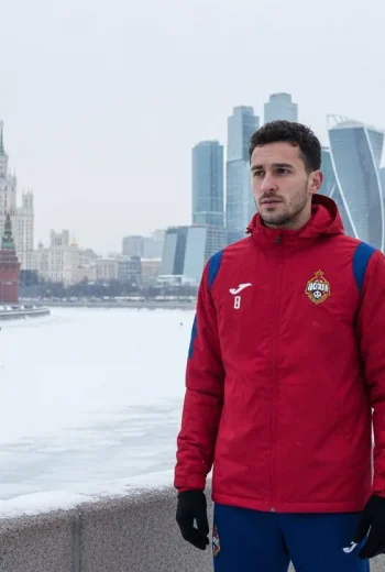 Лионель Верде о Москве и жизни в ЦСКА: взгляд иностранца на российский футбол Лионель Верде о Москве и жизни в ЦСКА: взгляд иностранца на российский футбол