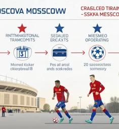ЦСКА Москва и трансферы: значимые переходы, удачные сделки и промахи